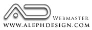 Webmaster: Alephdesign.com